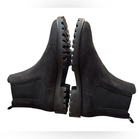 Thursday Boot Company Legend Chelsea Boot In Black Matte Leather, Size 9.5 - Picture 7 of 10